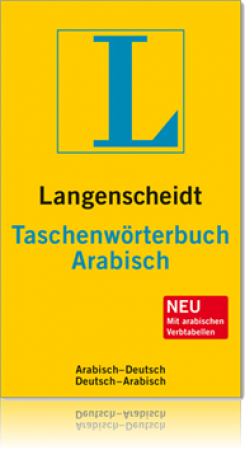 Langenscheidt Taschenwörterbuch Arabisch