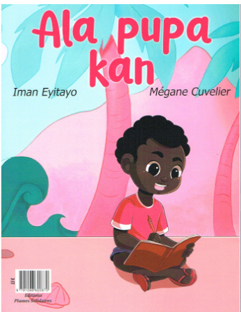 Zweisprachiges Kinderbuch in Französisch - Yoruba