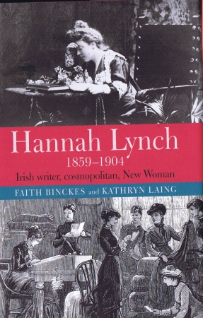 Hannah Lynch 1859-1904 - Irische Biografie