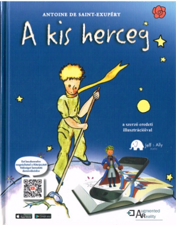 Der Kleine Prinz in Ungarisch - Augmented Reality