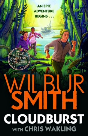 Cloudburst von Wilbur Smith und Chris Wakling