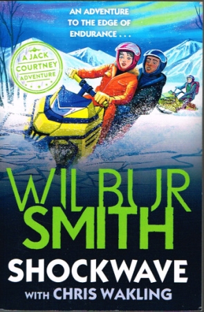 Thunderbolt A Jack Courtney Adventure by Wilbur Smith