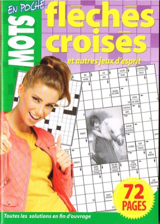 Kreuzworträtsel in Französisch