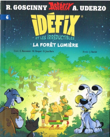 Idéfix et les Irréductibles - Band 6 Französische Ausgabe