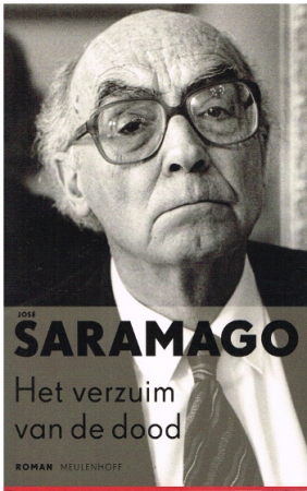 Het Verzuim Van De Dood von Jose Saramago in Niederländisch