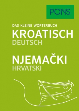 PONS Das kleine Wörterbuch  Kroatisch