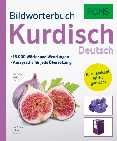 PONS BILDWÖRTERBUCH KURDISCH
