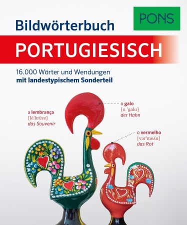 Pons Bildwörterbuch Portugiesisch