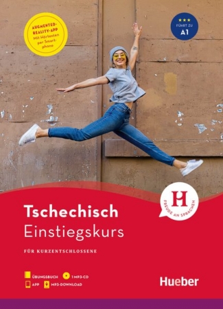 Einstieg tschechisch Paket für Kurzentschlossene