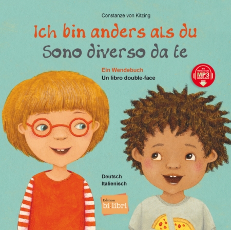 Ich bin anders als du / Ich bin wie du - Zweisprachig
