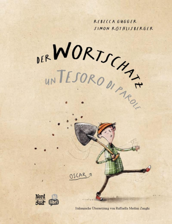 Der Wortschatz - Deutsch-Italienisches Bilderbuch mit MP3