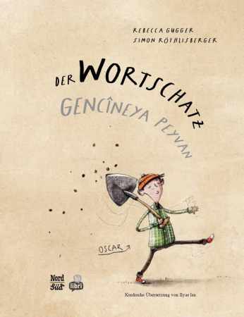 Der Wortschatz - Deutsch-Kurdisches Bilderbuch mit MP3