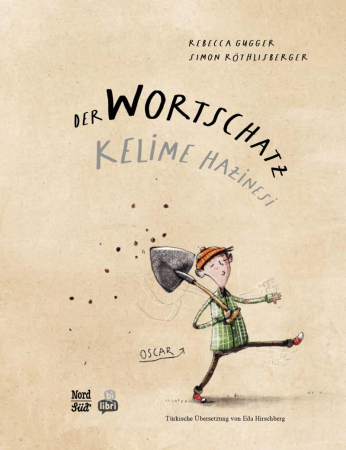 Der Wortschatz - Deutsch-Türkisches Bilderbuch mit MP3