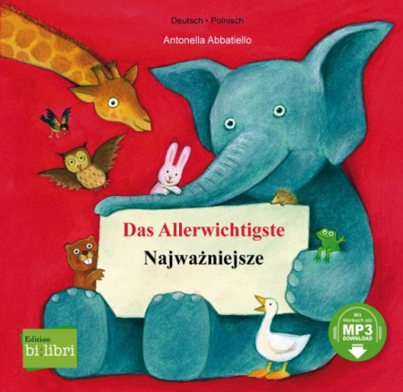 Das Allerwichtigste - Polnisch und Deutsch