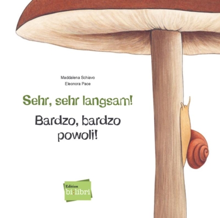 Sehr, sehr langsam! - Deutsch-Polnisch mit MP3-Hörbuch zum Herunterladen