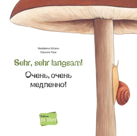Sehr, sehr langsam! - Deutsch-Russisch mit MP3-Hörbuch zum Herunterladen