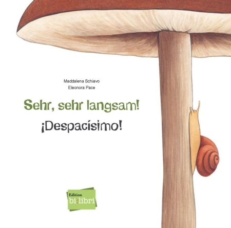 Sehr, sehr langsam! - Deutsch-Spanisch mit MP3-Hörbuch zum Herunterladen ¡Despacísimo!
