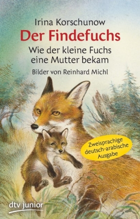 Der Findefuchs in einer Deutsch - Arabischen Ausgabe