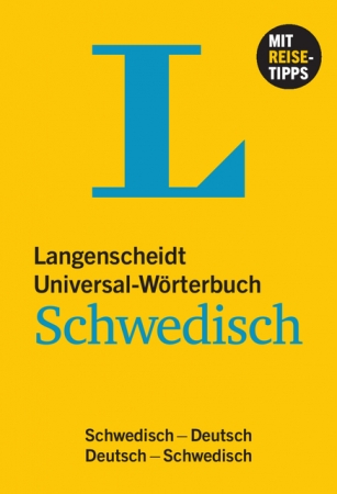 Universal-Wörterbuch Schwedisch