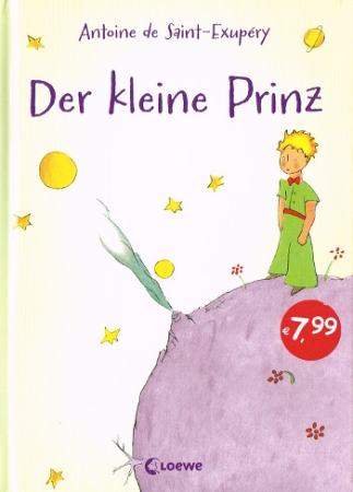 Der kleine Prinz - Neuübersetzung von Susan Niessen