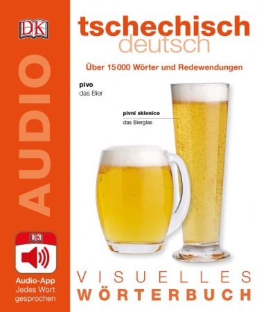 Visuelles Wörterbuch Tschechisch - Deutsch