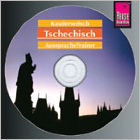 Kauderwelsch Sprachführer Tschechisch, AusspracheTrainer (Audio-CD)