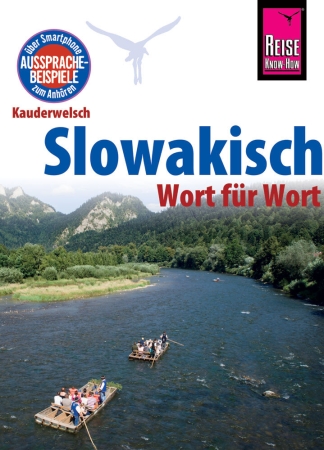 Sprachführer Slowakisch - Wort für Wort