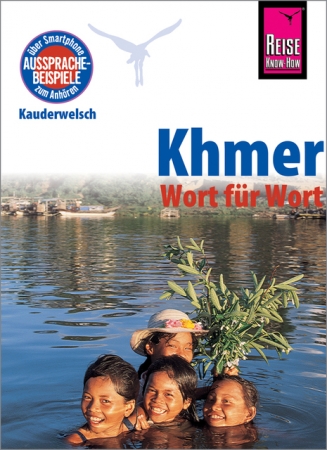 Kauderwelsch Buch Khmer – Wort für Wort