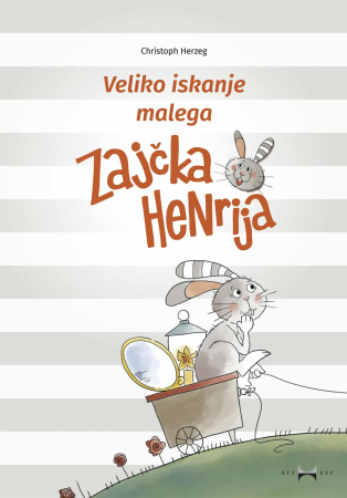 Bilderbuch in Sloweinsich - Veliko iskanje malega Zajčka Henrija