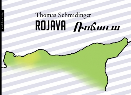 Rojava - Sechssprachiger Bildband