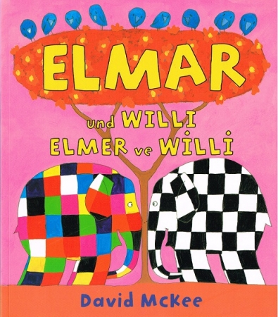 Elmar und Willi in Türkisch und Deutsch