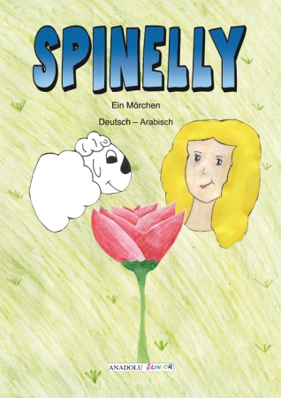 Spinelly - Ein Märchen, Deutsch-Arabisch