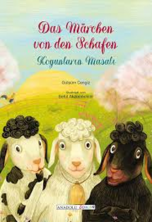 Das Märchen von den Schafen Türkisch und Deutsch