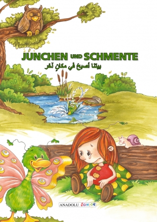 Junchen und Schmente, Deutsch-Arabisch