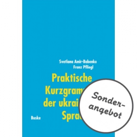 Praktische Kurzgrammatik der ukrainischen Sprache