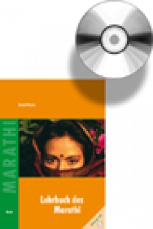 Lehrbuch des Marathi mit Audio-CD