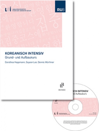 Koreanisch intensiv, Grund- und Aufbaukurs