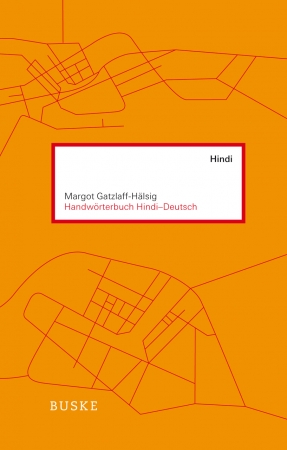 Handwörterbuch Hindi-Deutsch
