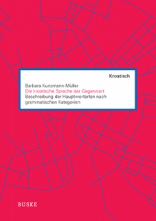 Die kroatische Sprache der Gegenwart