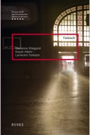 Kaçan Adam - Lernkrimi Türkisch 2019.