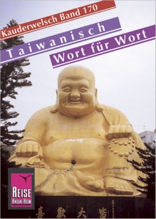 Taiwanisch - Wort für Wort, Kauderwelsch Buch