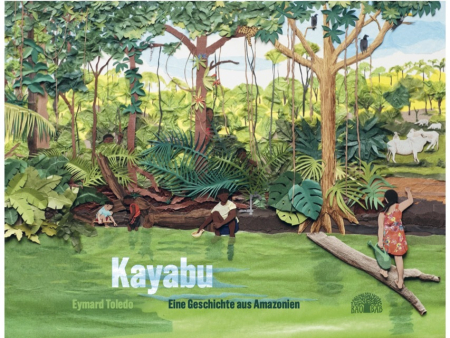 Kayabu - Eine Geschichte aus Amazonien