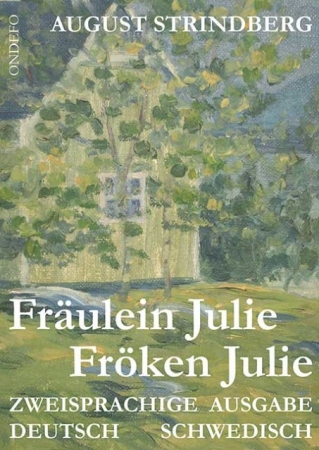 Fräulein Julie von August Strindberg in einer zweisprachigen Ausgabe