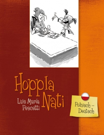 Hoppla Nati Deutsch-Polnisches Jugendbuch