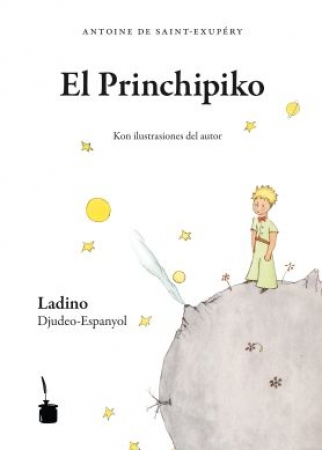 El Princhipiko Ausgabe in Ladino