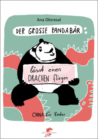 DER GROSSE PANDABÄR …lässt einen Drachen fliegen