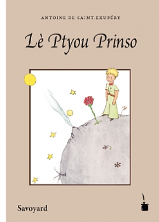 Der kleine Prinz in Savoyard-Albanais
