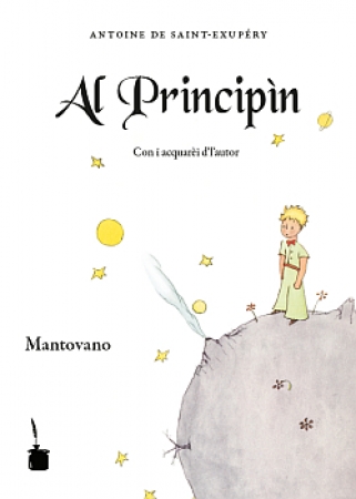 Der kleine Prinz in Mantoan
