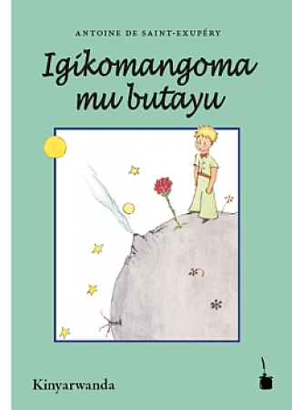 Der kleine Prinz in Kinyarwanda