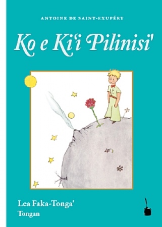 "Der kleine Prinz" in Tonganisch